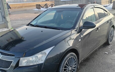 Chevrolet Cruze II, 2012 год, 565 000 рублей, 2 фотография