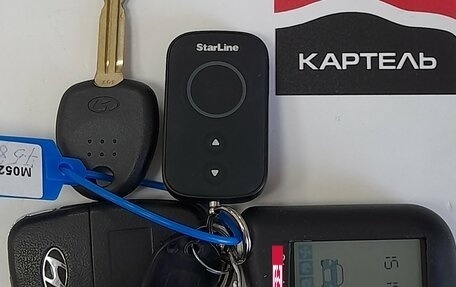 Hyundai Creta I рестайлинг, 2020 год, 1 759 000 рублей, 15 фотография