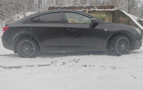 Chevrolet Cruze II, 2012 год, 565 000 рублей, 6 фотография