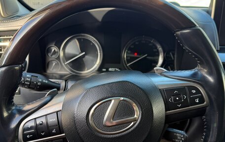 Lexus LX III, 2017 год, 6 990 000 рублей, 3 фотография