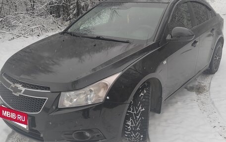 Chevrolet Cruze II, 2012 год, 565 000 рублей, 9 фотография