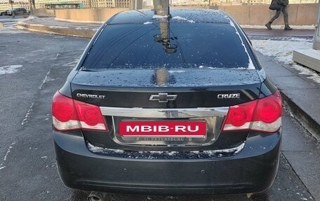 Chevrolet Cruze II, 2012 год, 565 000 рублей, 4 фотография