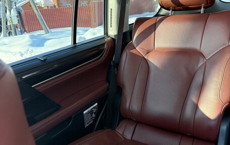 Lexus LX III, 2017 год, 6 990 000 рублей, 11 фотография