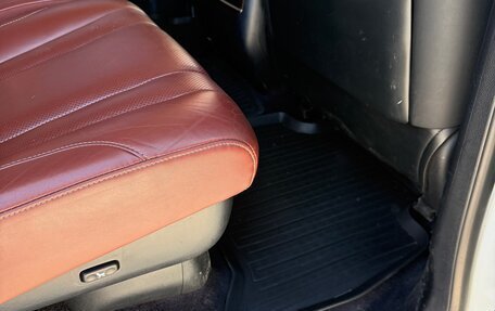 Lexus LX III, 2017 год, 6 990 000 рублей, 9 фотография