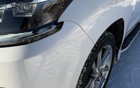 Lexus LX III, 2017 год, 6 990 000 рублей, 10 фотография