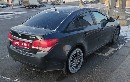 Chevrolet Cruze II, 2012 год, 565 000 рублей, 5 фотография