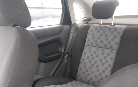 Ford Focus II рестайлинг, 2007 год, 490 000 рублей, 4 фотография