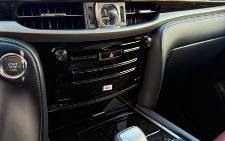 Lexus LX III, 2017 год, 6 990 000 рублей, 19 фотография