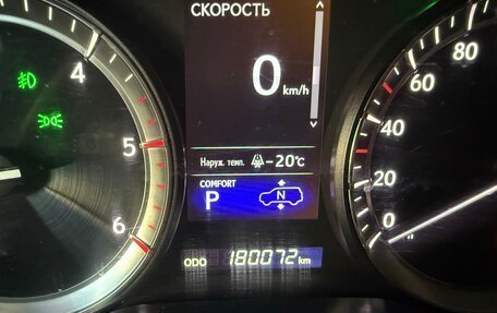 Lexus LX III, 2017 год, 6 990 000 рублей, 15 фотография