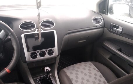 Ford Focus II рестайлинг, 2007 год, 490 000 рублей, 5 фотография