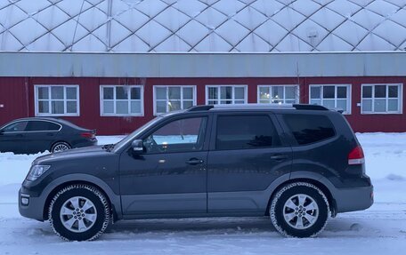 KIA Mohave I, 2017 год, 2 995 000 рублей, 3 фотография