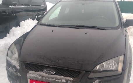 Ford Focus II рестайлинг, 2007 год, 490 000 рублей, 7 фотография