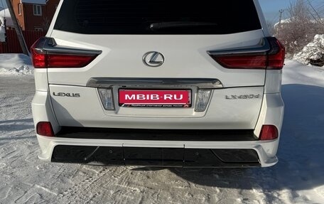 Lexus LX III, 2017 год, 6 990 000 рублей, 16 фотография