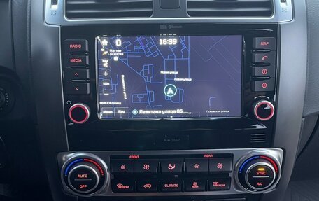 KIA Mohave I, 2017 год, 2 995 000 рублей, 11 фотография