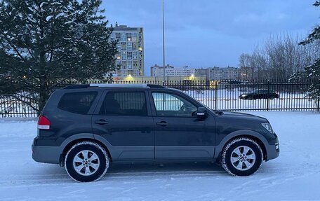 KIA Mohave I, 2017 год, 2 995 000 рублей, 18 фотография