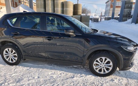 Mazda CX-5 II, 2017 год, 2 400 000 рублей, 4 фотография