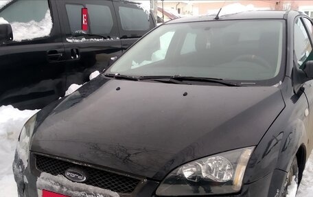 Ford Focus II рестайлинг, 2007 год, 490 000 рублей, 3 фотография