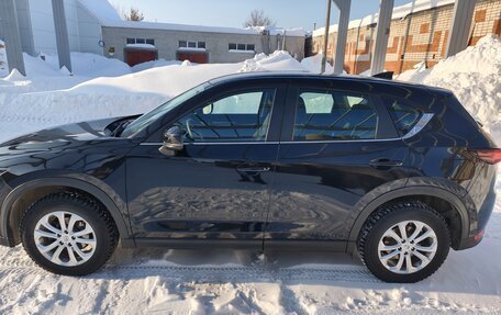 Mazda CX-5 II, 2017 год, 2 400 000 рублей, 8 фотография