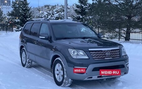 KIA Mohave I, 2017 год, 2 995 000 рублей, 14 фотография