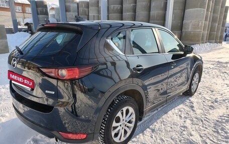 Mazda CX-5 II, 2017 год, 2 400 000 рублей, 5 фотография