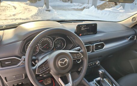 Mazda CX-5 II, 2017 год, 2 400 000 рублей, 15 фотография