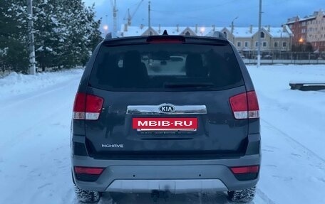 KIA Mohave I, 2017 год, 2 995 000 рублей, 12 фотография