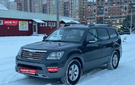 KIA Mohave I, 2017 год, 2 995 000 рублей, 4 фотография