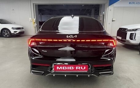 KIA K5, 2021 год, 3 350 000 рублей, 9 фотография