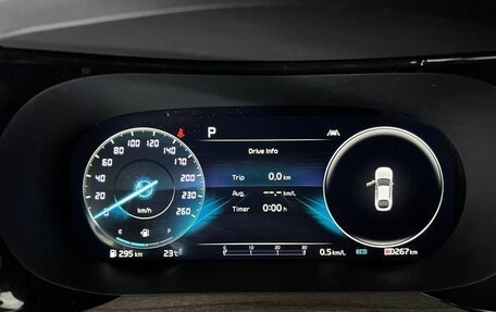 KIA K5, 2021 год, 3 350 000 рублей, 22 фотография