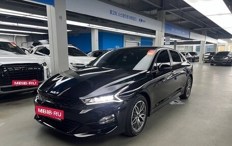 KIA K5, 2021 год, 3 350 000 рублей, 6 фотография