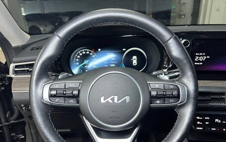 KIA K5, 2021 год, 3 350 000 рублей, 23 фотография