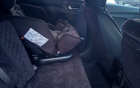 Hyundai Solaris II рестайлинг, 2019 год, 1 400 000 рублей, 10 фотография