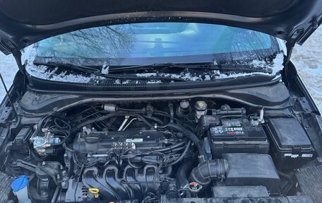 Hyundai Solaris II рестайлинг, 2019 год, 1 400 000 рублей, 12 фотография