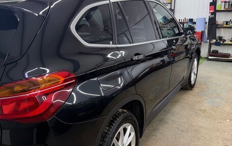 BMW X1, 2018 год, 2 050 000 рублей, 4 фотография