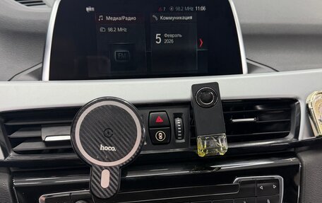 BMW X1, 2018 год, 2 050 000 рублей, 9 фотография