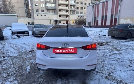 Hyundai Solaris II рестайлинг, 2019 год, 1 400 000 рублей, 6 фотография