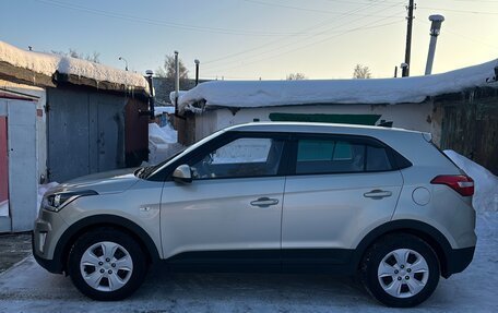 Hyundai Creta I рестайлинг, 2019 год, 1 850 000 рублей, 2 фотография