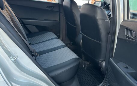 Hyundai Creta I рестайлинг, 2019 год, 1 850 000 рублей, 9 фотография