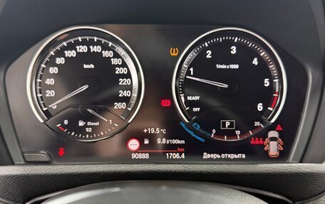 BMW X1, 2018 год, 2 050 000 рублей, 10 фотография