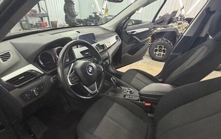 BMW X1, 2018 год, 2 050 000 рублей, 11 фотография