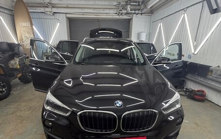 BMW X1, 2018 год, 2 050 000 рублей, 13 фотография