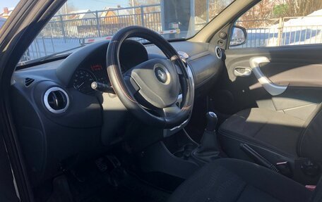 Renault Sandero I, 2011 год, 690 000 рублей, 9 фотография