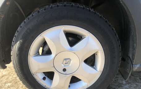 Renault Sandero I, 2011 год, 690 000 рублей, 14 фотография