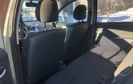 Renault Sandero I, 2011 год, 690 000 рублей, 11 фотография