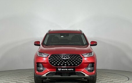 Chery Tiggo 8 Pro, 2021 год, 1 950 000 рублей, 2 фотография
