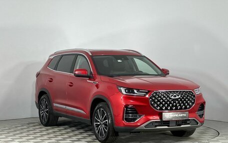 Chery Tiggo 8 Pro, 2021 год, 1 950 000 рублей, 3 фотография