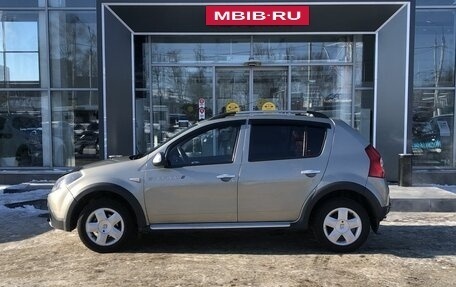 Renault Sandero I, 2011 год, 690 000 рублей, 8 фотография