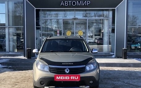 Renault Sandero I, 2011 год, 690 000 рублей, 2 фотография