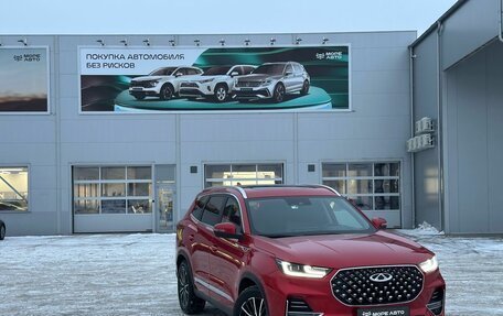 Chery Tiggo 8 Pro, 2021 год, 1 950 000 рублей, 9 фотография