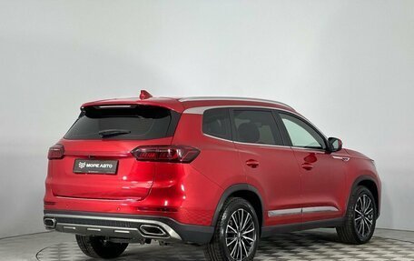 Chery Tiggo 8 Pro, 2021 год, 1 950 000 рублей, 5 фотография